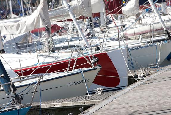 Jachthaven | Nautisch Centrum Scheveningen