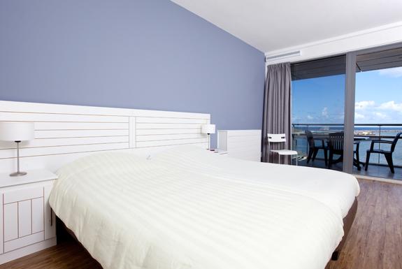 Slaapkamer | Nautisch Centrum Scheveningen