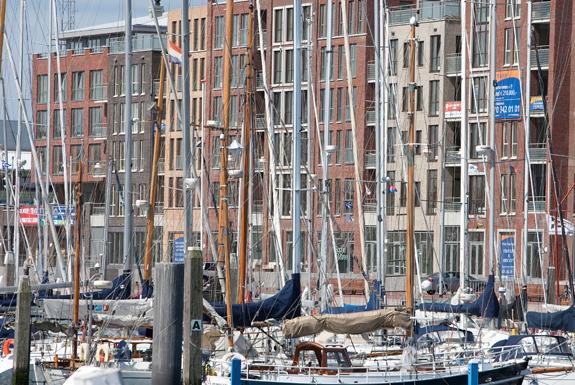 Jachthaven | Nautisch Centrum Scheveningen