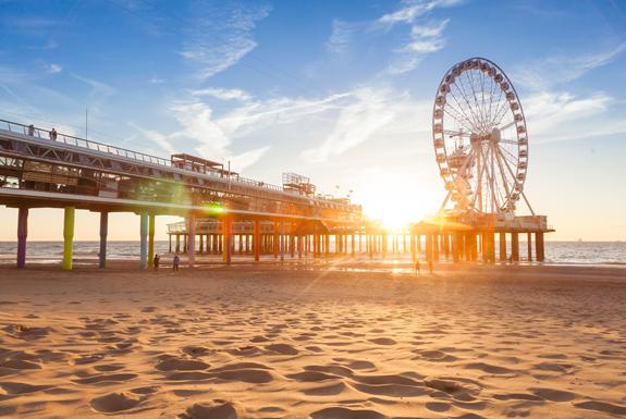 De Pier | Nautisch Centrum Scheveningen