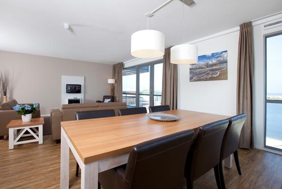 Woonkamer | Nautisch Centrum Scheveningen