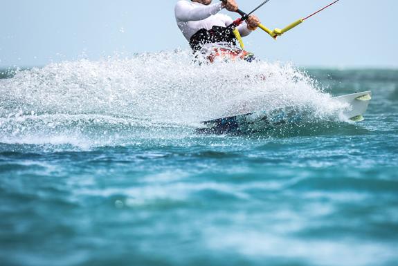 Kitesurfen | Nautisch Centrum Scheveningen
