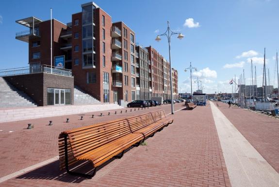 Appartementen | Nautisch Centrum Scheveningen