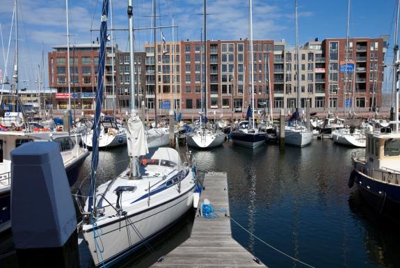 Jachthaven | Nautisch Centrum Scheveningen