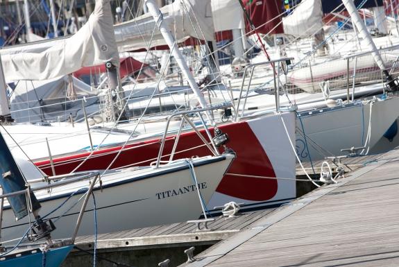 Jachthaven | Nautisch Centrum Scheveningen